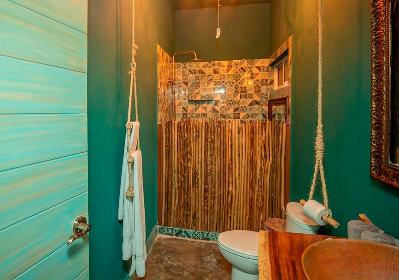 Hotel Sonno Cielito Tulum Exteriör bild