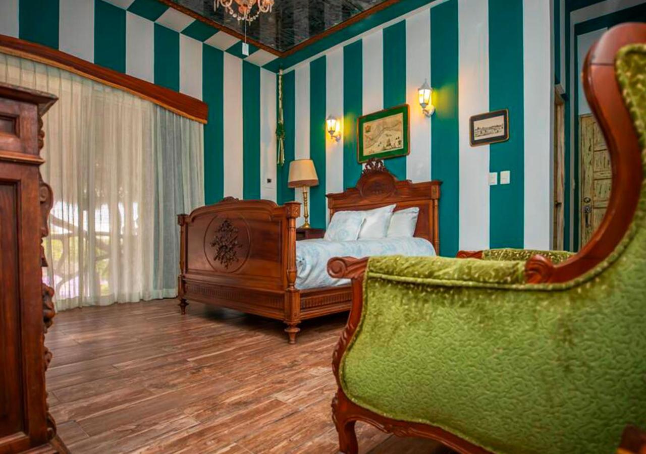 Hotel Sonno Cielito Tulum Exteriör bild