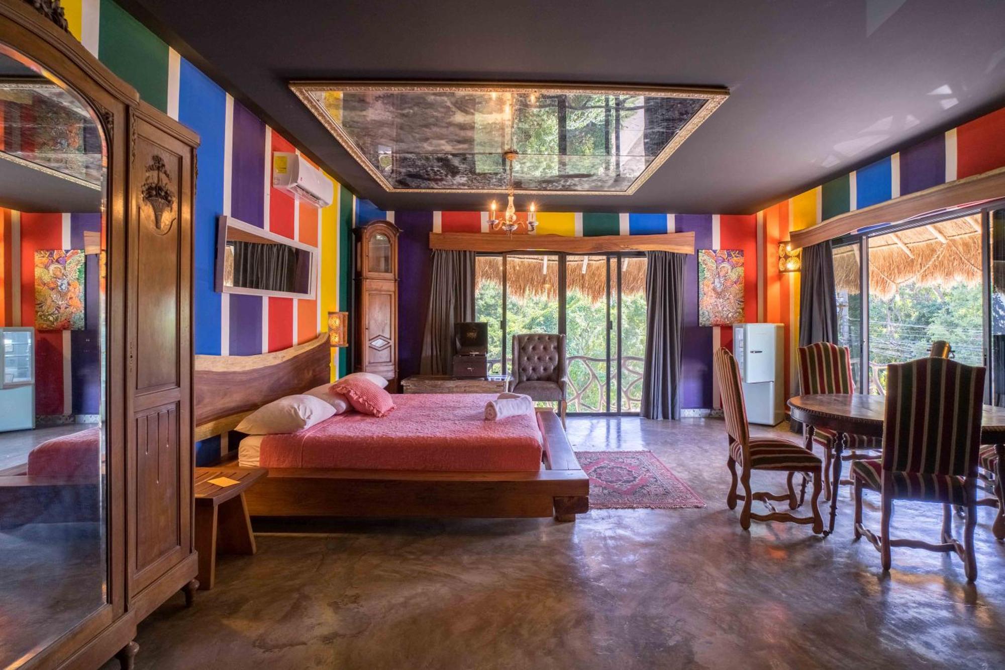 Hotel Sonno Cielito Tulum Exteriör bild