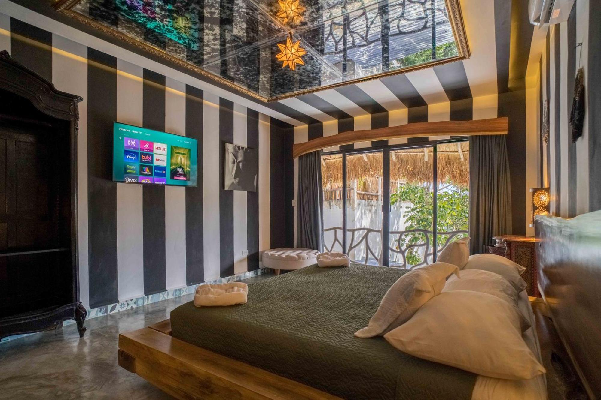 Hotel Sonno Cielito Tulum Exteriör bild