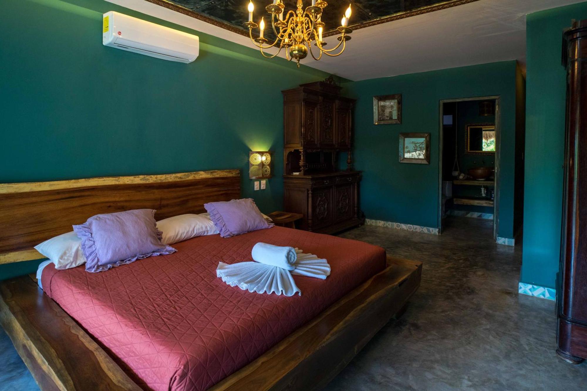 Hotel Sonno Cielito Tulum Exteriör bild