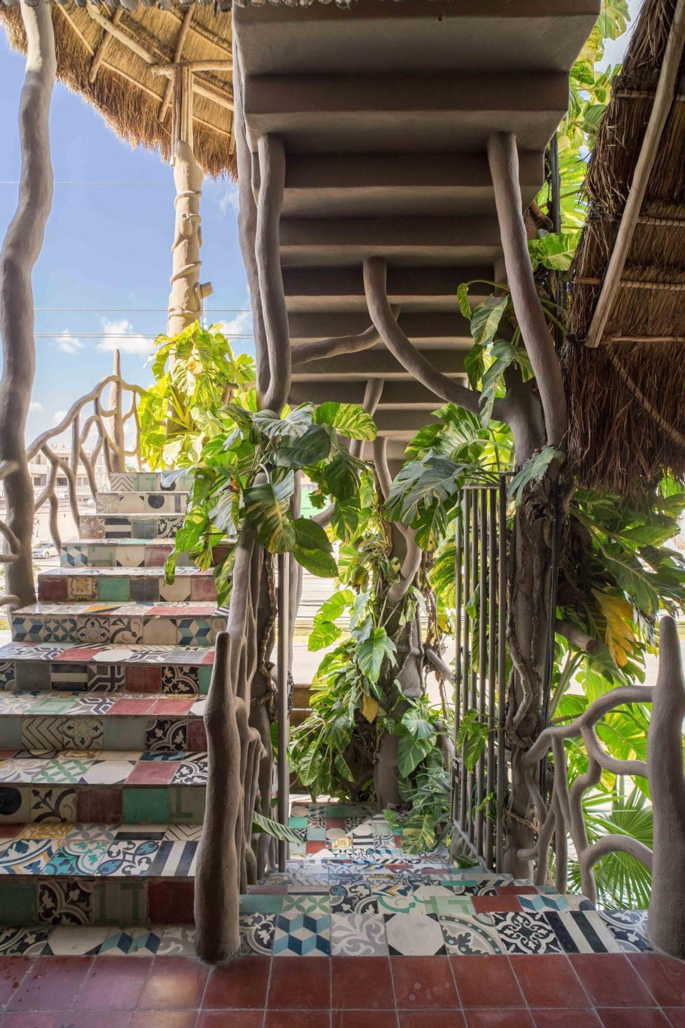 Hotel Sonno Cielito Tulum Exteriör bild
