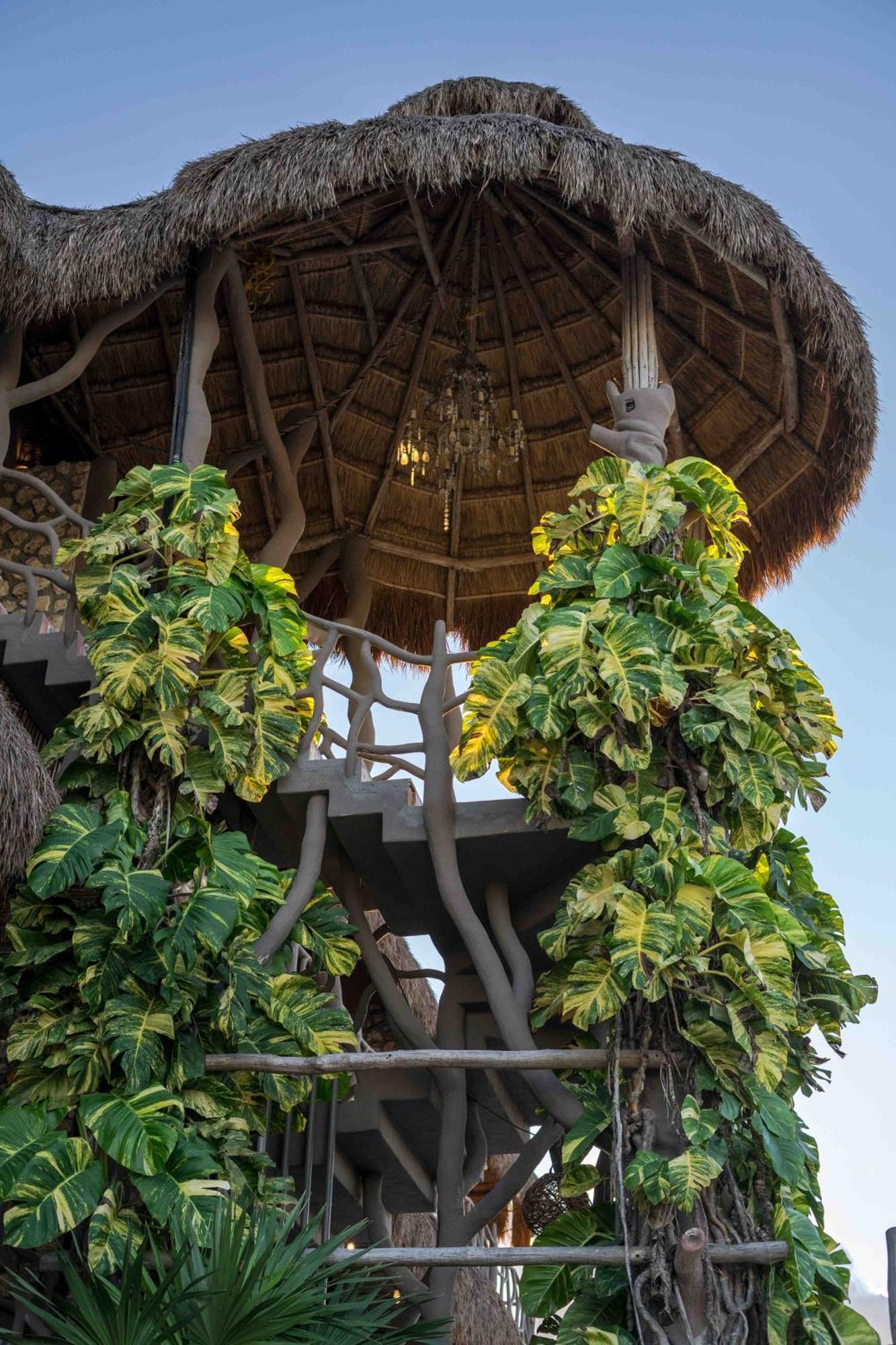 Hotel Sonno Cielito Tulum Exteriör bild