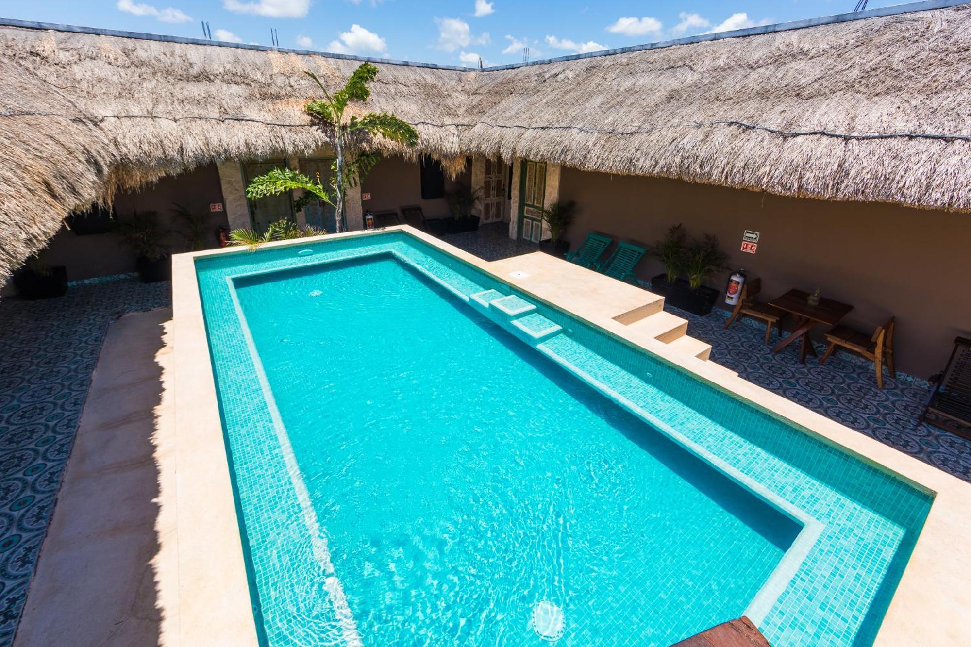 Hotel Sonno Cielito Tulum Exteriör bild