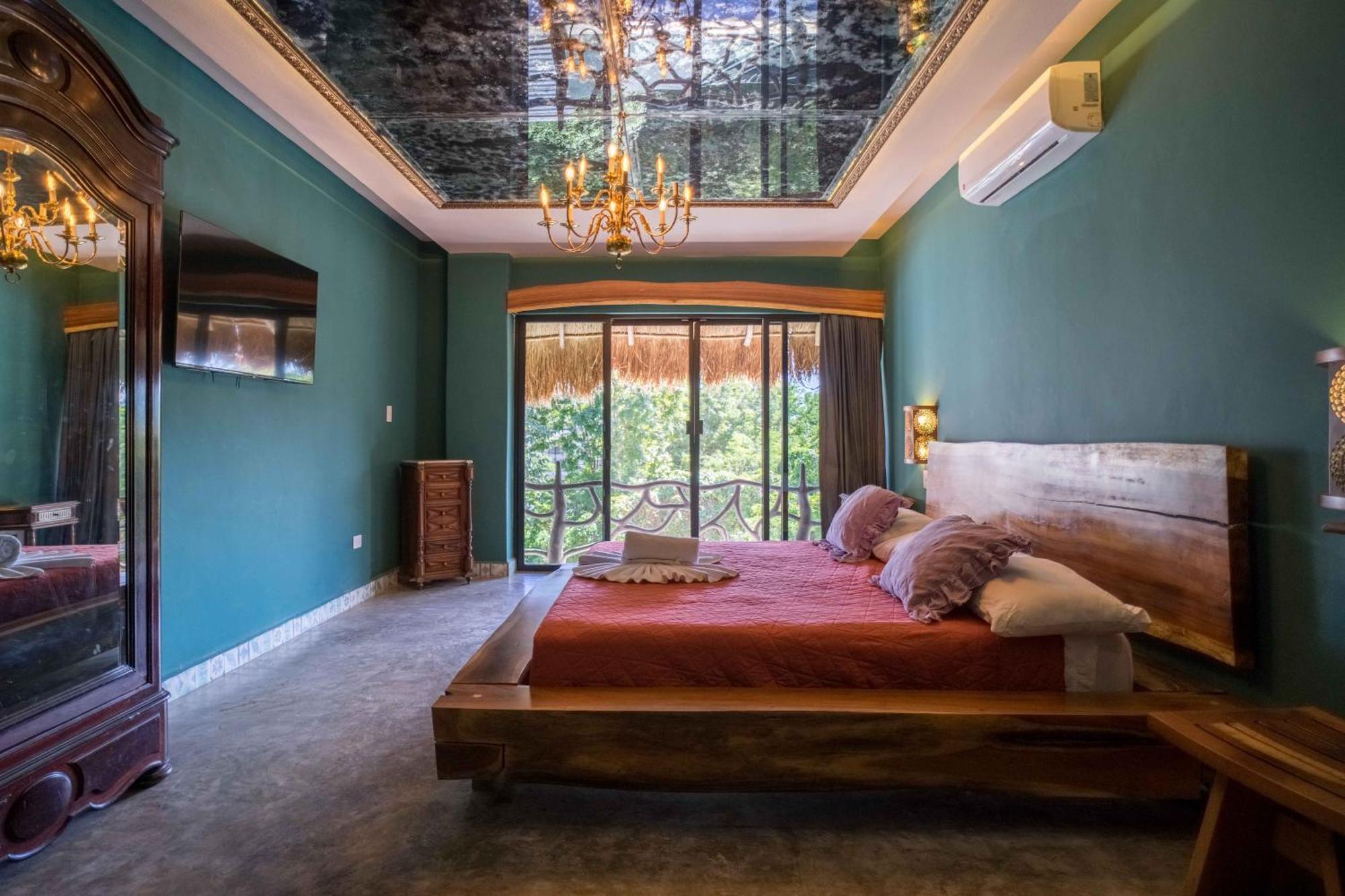 Hotel Sonno Cielito Tulum Exteriör bild