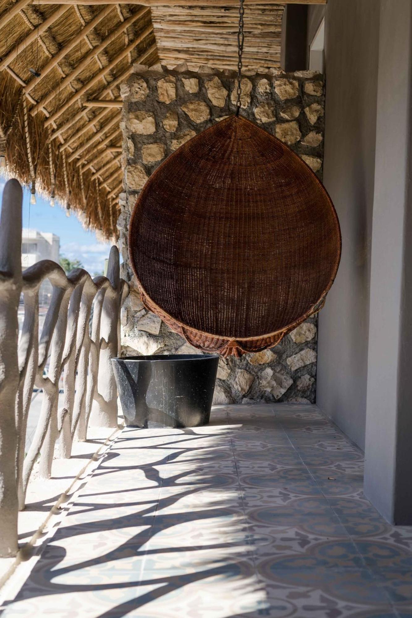 Hotel Sonno Cielito Tulum Exteriör bild